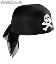 Pirata con pañuelo
