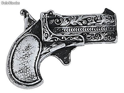 Pirate Deringer Pocket Pistol