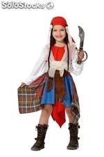 Pirate girl costume