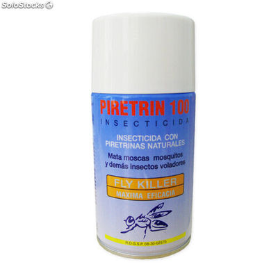Piretrin 100 Insecticida 335 ML