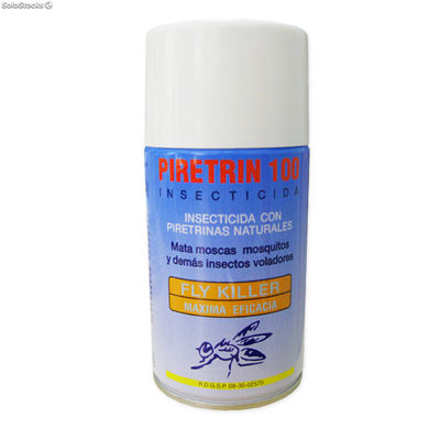 Piretrin 100 insecticida 335ml
