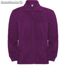 Pirineo fleece jacket s/4 purple ROCQ10892271 - Foto 4