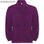 Pirineo fleece jacket s/4 purple ROCQ10892271 - Foto 4