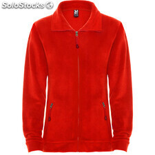 Pirineo woman polar fleece jacket s/xxl rosette ROCQ10910578