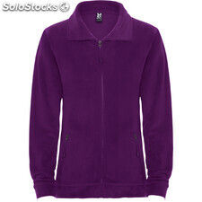 Pirineo woman polar fleece jacket s/xxl rosette ROCQ10910578 - Foto 2