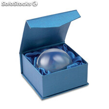 Pisapapeles bola de cristal transparente MIMO9056-22