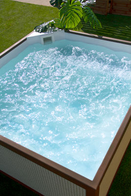 Piscina elevada mini pool - Foto 5