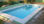 piscina em poliéster modelo: pasl 8.65 - Foto 3