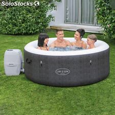 Spa Hinchable Lay-z-spa. St.lucia Airjet 170 X 66 Cm