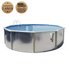 liner piscina 460x120