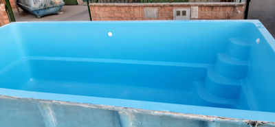 piscinas de poliester 5 x 2.50 - Foto 2