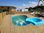 piscinas de poliester con jacuzzi - Foto 5