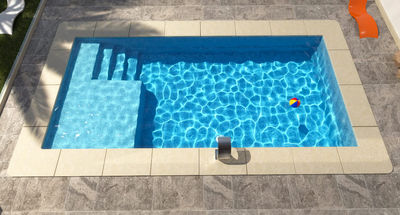 piscinas de poliester rectangular - Foto 2