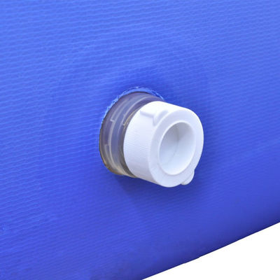 Piscine gonflable 360 x 90 cm Bleu - Photo 3
