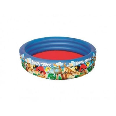 Piscine Gonflable Angry Birds - 150 x 30cm - Ring Pool