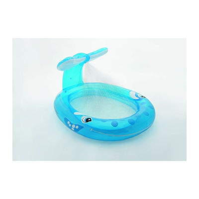 Piscine gonflable baleine et fontaine - intex - piscines et jeux d&#39;eau