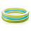 Piscine ronde colorée - intex - piscine gonflable - 1