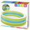 Piscine ronde colorée - intex - piscine gonflable - Photo 3