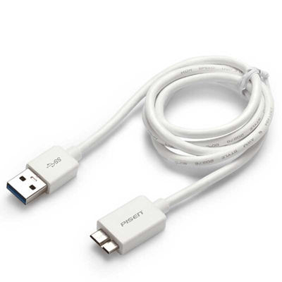 Pisen USB 3.0 de datos cable de carga II (800mm)