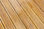 Piso de bambu maciço para piso carbonizado horizontal interno 100% bambu - 1