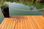 Piso de bambu natural sólido para mobiliário doméstico do terraço - Foto 2