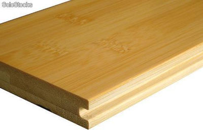 piso de bambu solido - Foto 3