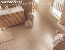 Piso de vinílico, suelo de PVC, sistema Click 4mm, empesor de 0.3-0.6mm