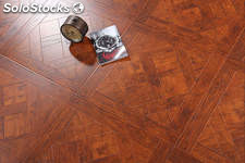 piso flotante AC4 AC5, 1220mmx199mmx8.3mm, HDF, doble click, colores elegidos