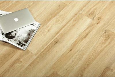 Piso Flotante de madera, piso laminado 8mm, doble click, waterproof