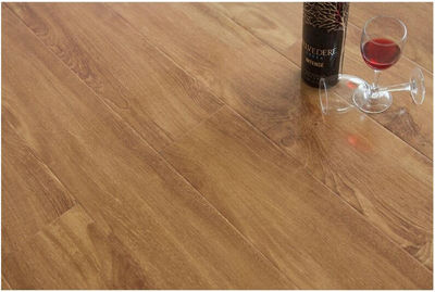 piso laminado chino, Doble Click, 8.3mm, AC3, mate, semi-mate, alta densidad - Foto 4