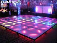 Pista de dança led p31.25