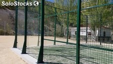 Pista de padel