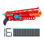 Pistola de Dardos XShot Excel Caliber - 1
