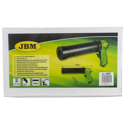 Pistola de silicona neumática jbm 53567 - Foto 5