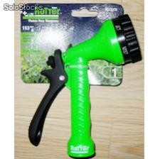 Pistola para jardin de plastico 7 Function/Garden sprayer 7 Function