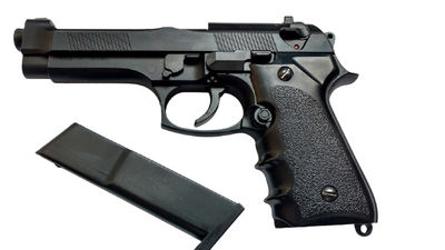 Pistola Pietro Beretta 92 A1 airsoft 2021