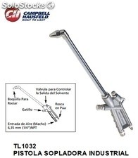 Pistola sopladora industrial neumática Campbell (Disponible solo para Colombia)