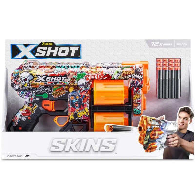 Pistola XShot Skins Dread Surtido - Foto 2