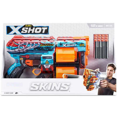 Pistola XShot Skins Dread Surtido - Foto 3