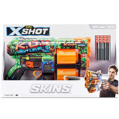 Pistola XShot Skins Dread Surtido - Foto 5
