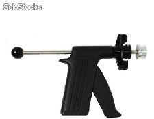 Pistolet bait gun original applicateur doseur pour cartouche gel cafards/fourmis