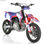 Pit bike 110cc L Apollo RXF semi-automática 14/12&amp;quot; - Foto 5