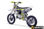 Pit Bike 125cc imr V4 - 2