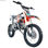 Pit bike 125cc xl kxd pro - Sin Montar, Naranja - Foto 2