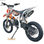 Pit bike 125cc xl kxd pro - Sin Montar, Naranja - Foto 5