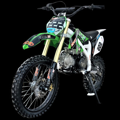 Pit bike 125cc xl kxd pro - Sin Montar, Verde
