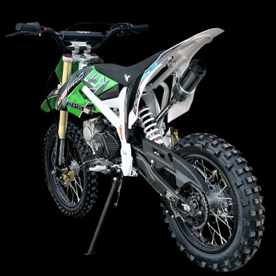 Pit bike 125cc xl kxd pro - Sin Montar, Verde - Foto 2