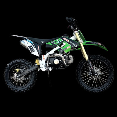 Pit bike 125cc xl kxd pro - Sin Montar, Verde - Foto 3