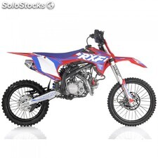 Pit bike 150cc xxl 19/16&quot; Apollo rxf Freeride