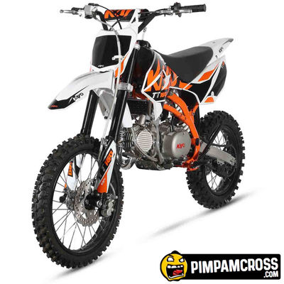 Pit Bike 160cc imr Kayo xl